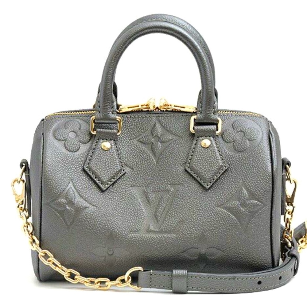 RARE Louis Vuitton Speedy Bandouliere 20 Handbag M12013